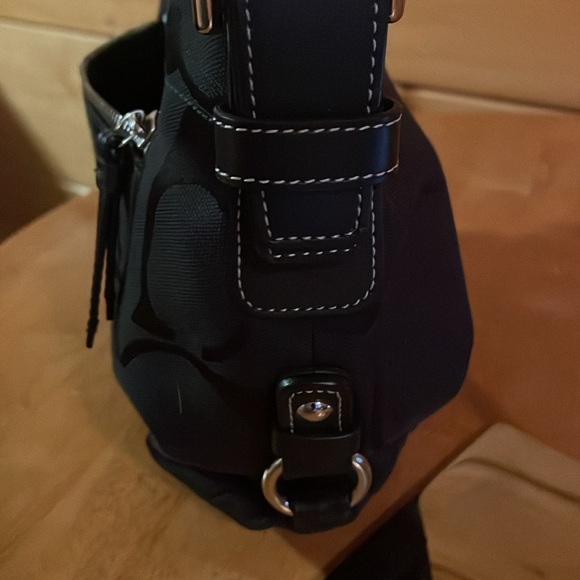 Y2K COACH SHOULDER BAG EUC - Picture 6 of 10